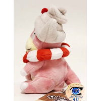 Officiële Pokemon center knuffel Pokemon fit Slowking 15cm 